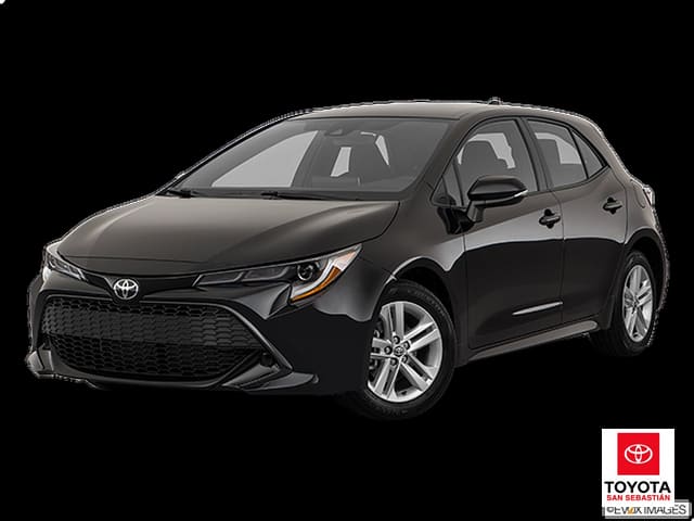 Toyota Corolla Hatchback SE 2020