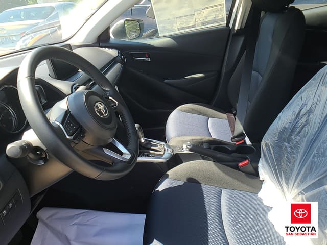 Toyota Yaris Sedan L 2020