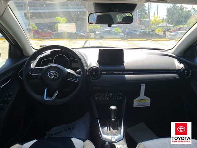 Toyota Yaris Sedan L 2020