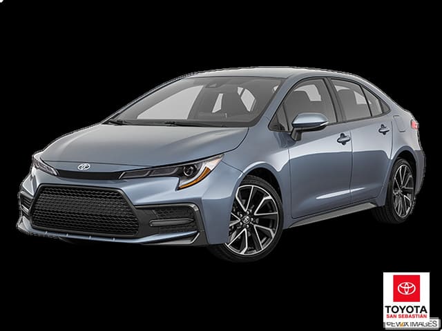 Toyota Corolla SE 2021