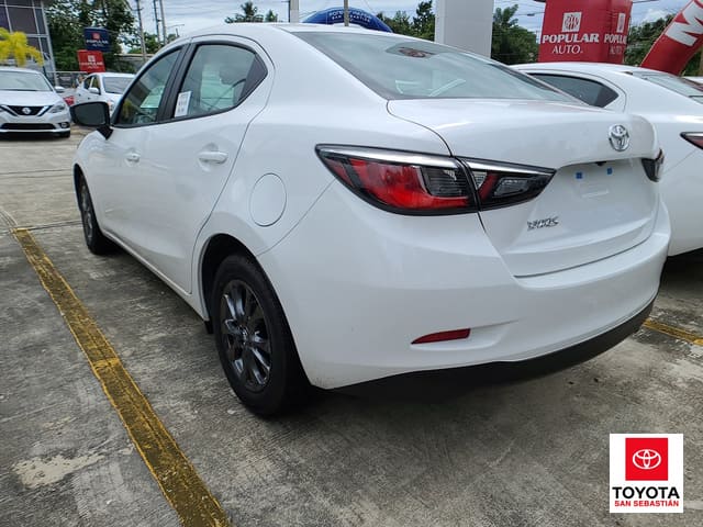 Toyota Yaris Sedan L 2020