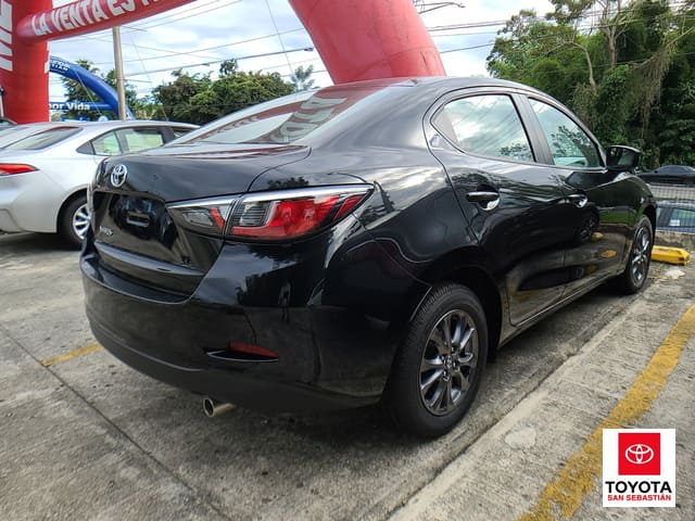 Toyota Yaris Sedan L 2020