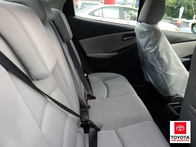 Toyota Yaris Sedan L 2020