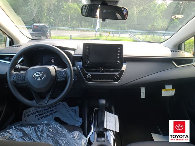 Toyota Corolla Hybrid LE 2021