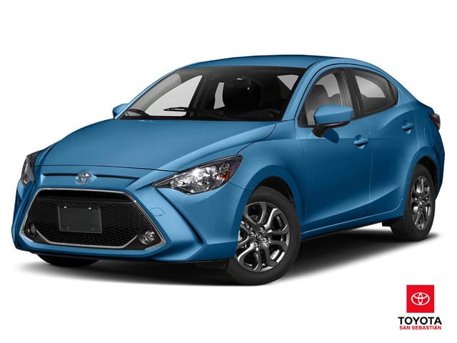 Toyota Yaris Sedan L 2020