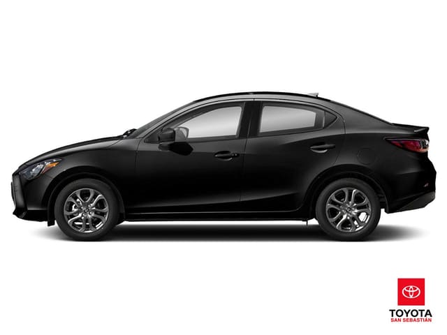 Toyota Yaris Sedan L 2020