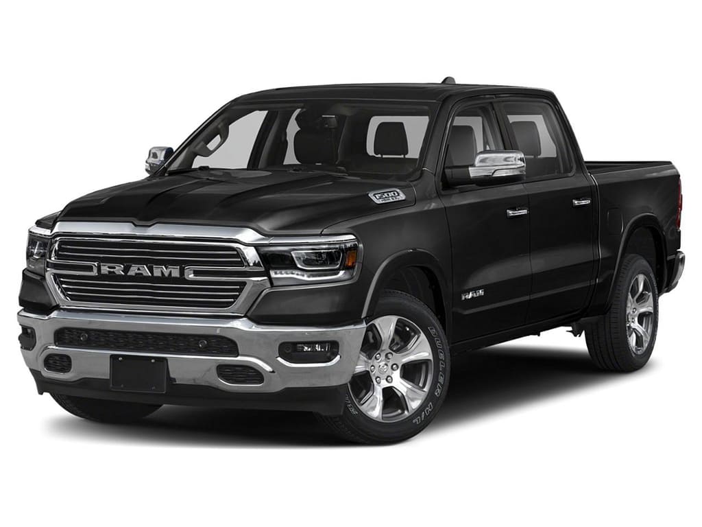 2020 RAM Ram 1500 Pickup Laramie's photo