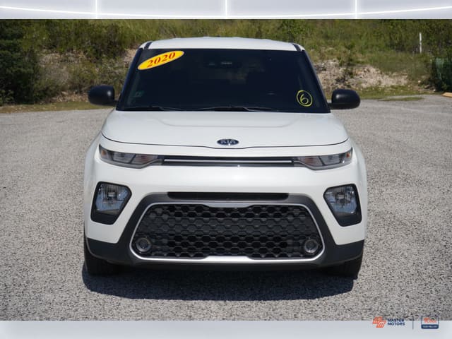 2020 Kia Soul