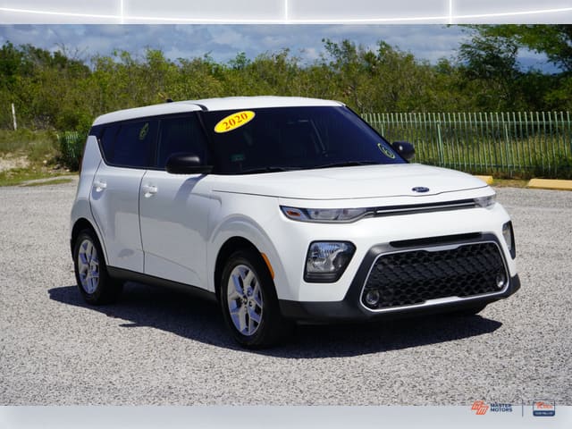 2020 Kia Soul
