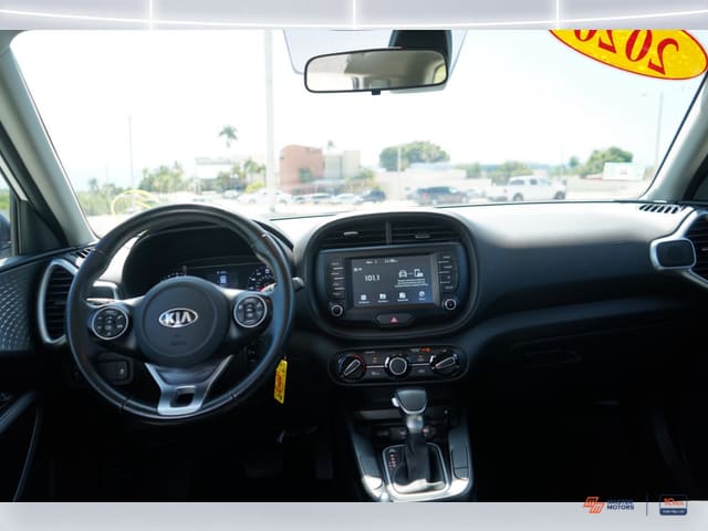 2020 Kia Soul