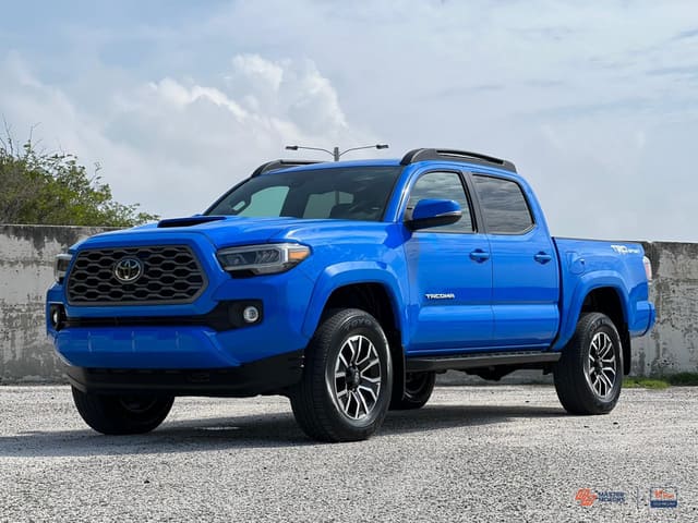 2021 Toyota Tacoma 2WD