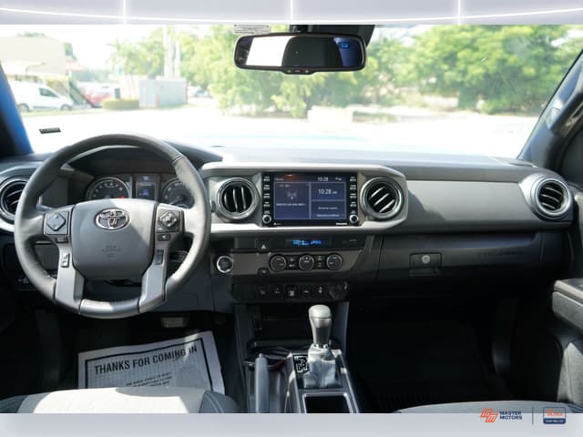 2021 Toyota Tacoma 2WD