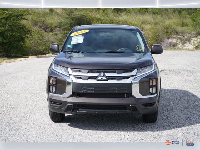 2021 Mitsubishi Outlander Sport