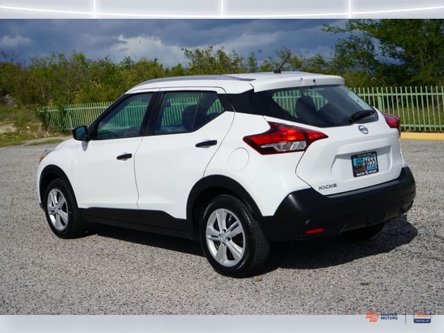 2018 Nissan Kicks