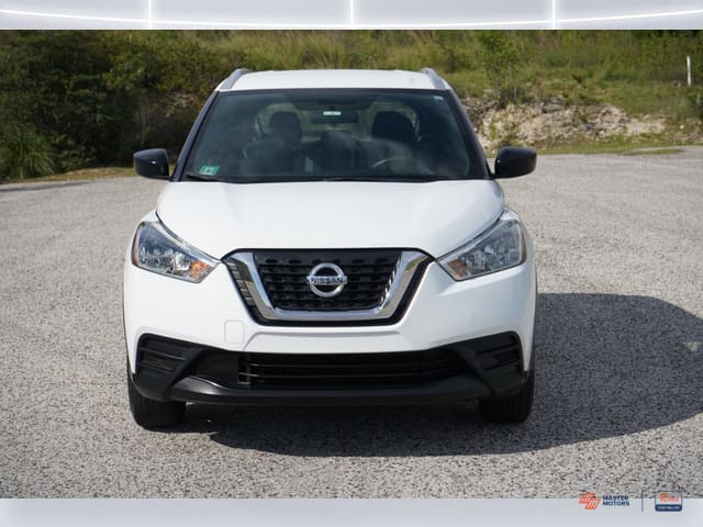 2018 Nissan Kicks