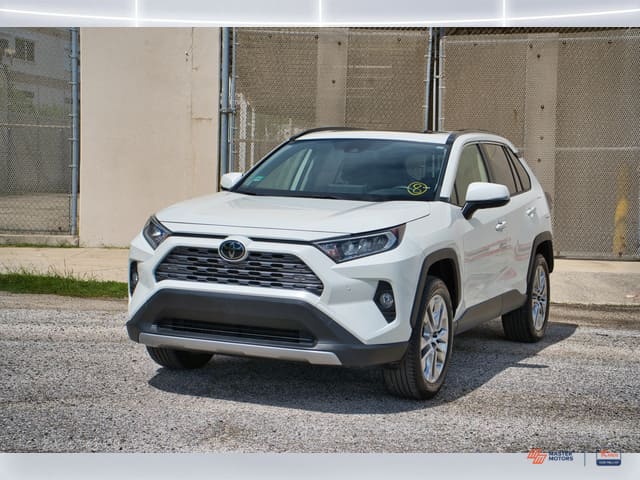 2021 Toyota RAV4