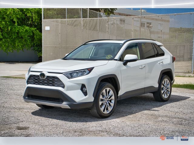 2021 Toyota RAV4