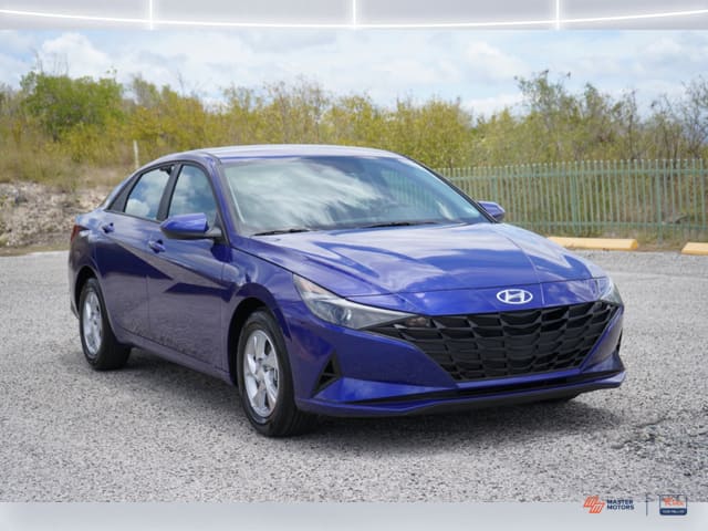 2021 Hyundai Elantra