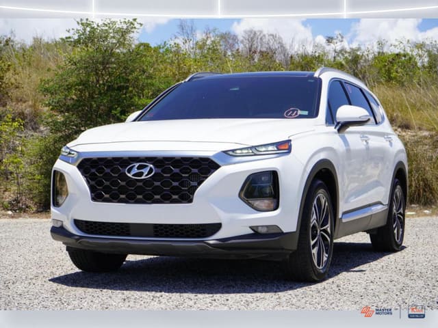2021 Hyundai Santa Fe