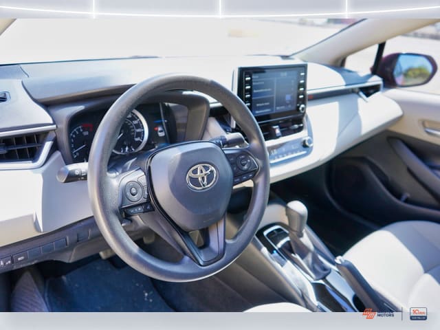 2020 Toyota Corolla