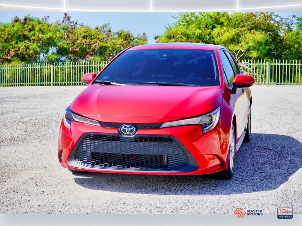 Vehicle