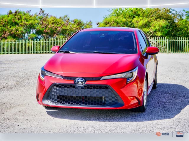 2020 Toyota Corolla