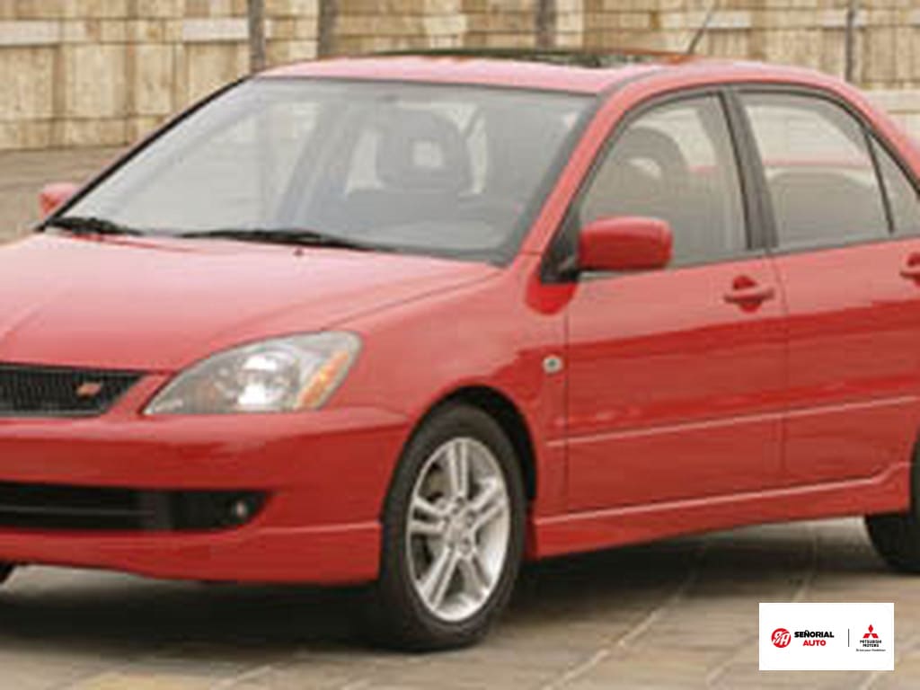 2006 Mitsubishi Lancer ES's photo