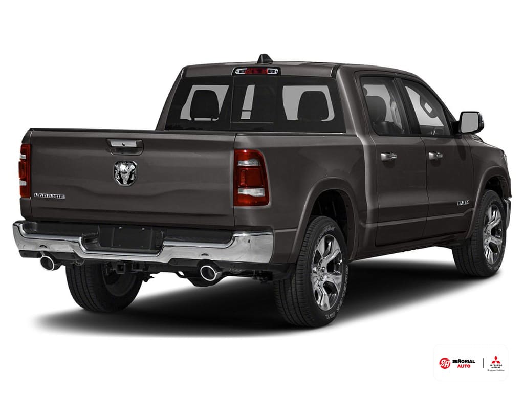 2020 RAM 1500 Laramie 4x4 Crew Cab 5'7's photo