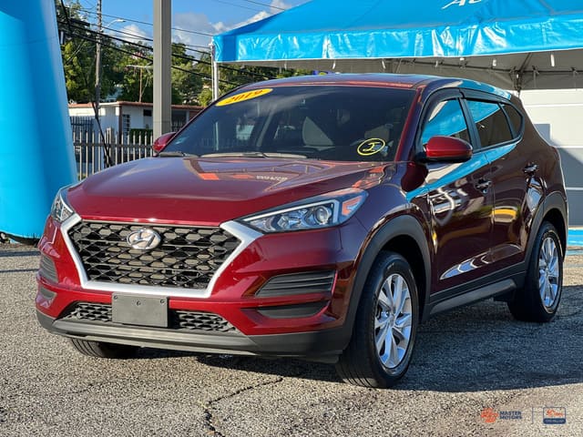 2019 Hyundai Tucson