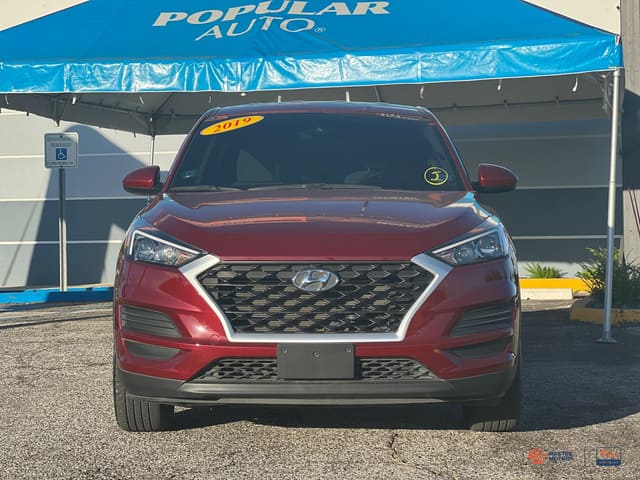 2019 Hyundai Tucson