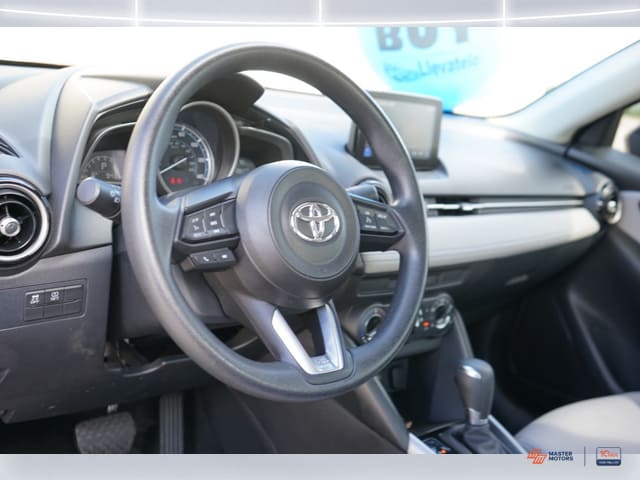 2020 Toyota Yaris Sedan