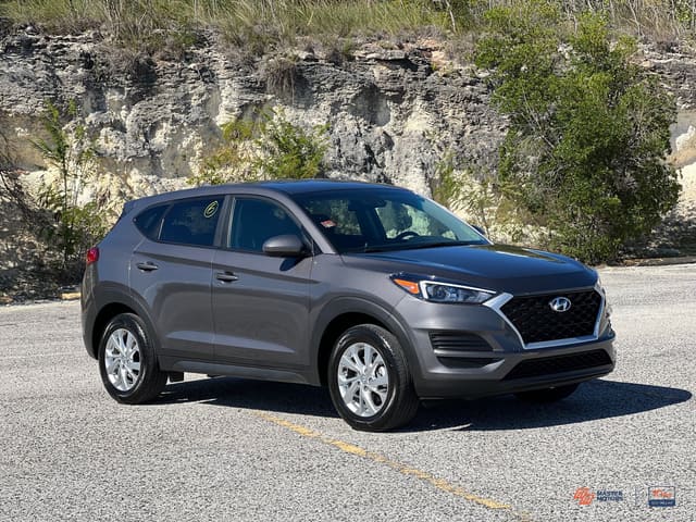 2021 Hyundai Tucson