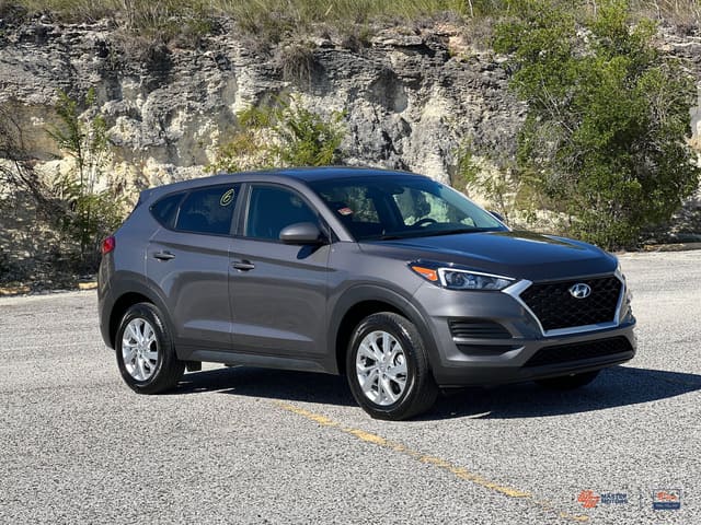 2021 Hyundai Tucson