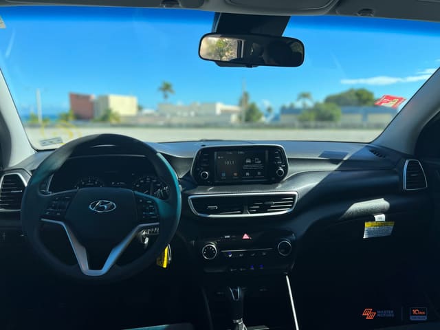 2021 Hyundai Tucson