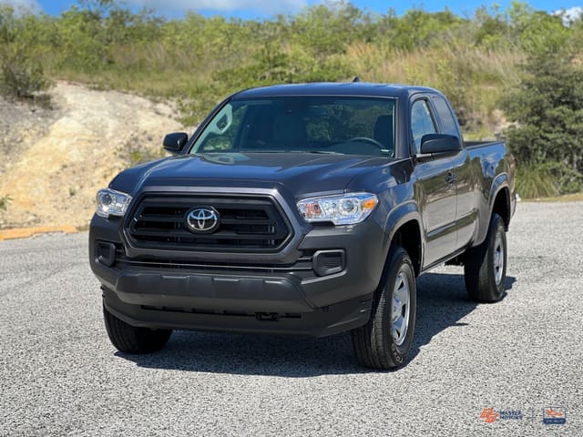 2022 Toyota Tacoma 2WD