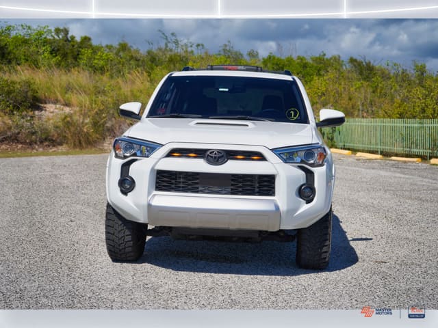 2020 Toyota 4Runner