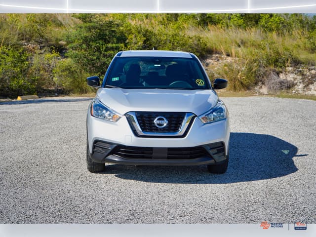 2020 Nissan Kicks