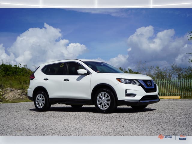 2017 Nissan Rogue