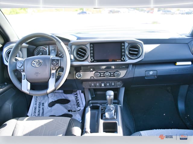 2022 Toyota Tacoma 2WD