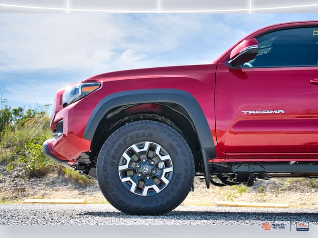 2022 Toyota Tacoma 4WD
