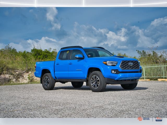 2021 Toyota Tacoma 2WD