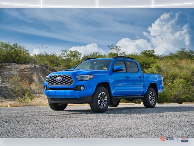 2021 Toyota Tacoma 2WD