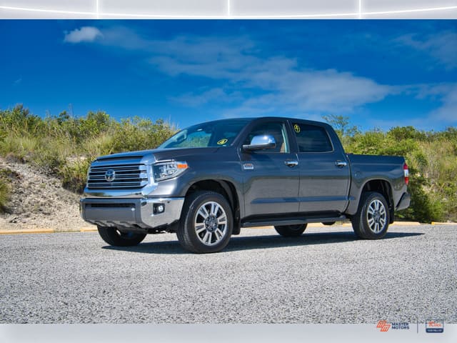 2021 Toyota Tundra 4WD