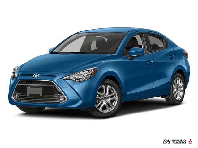 Toyota Yaris iA 2018