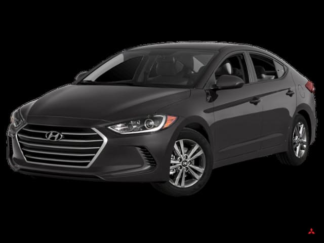 Hyundai Elantra SE 2018