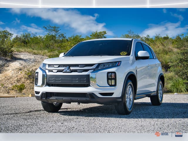 2021 Mitsubishi Outlander Sport