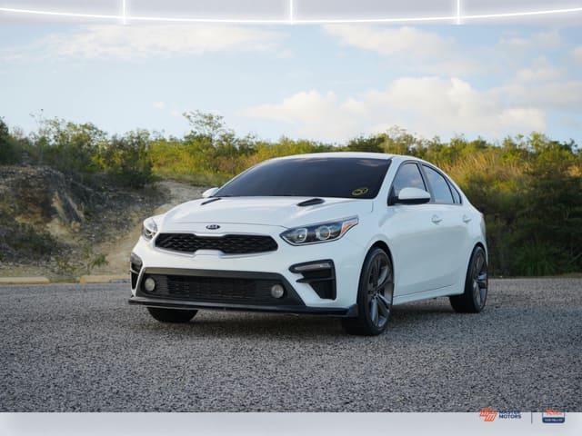 2019 Kia Forte