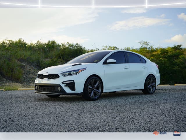 2019 Kia Forte