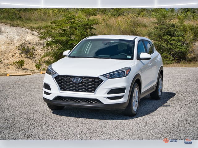 2020 Hyundai Tucson