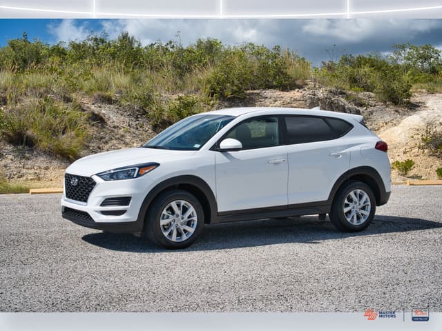2020 Hyundai Tucson